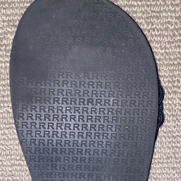 Sukot Barcelona Black Braided Cord Sandals sz missing estimated 8.5 - 9 - Picture 6 of 12